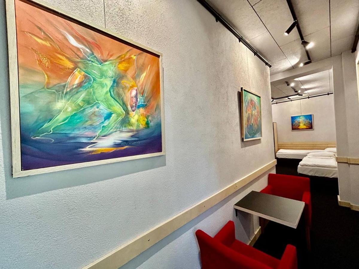 Art Hotel 158 Sofia Eksteriør bilde